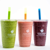 Juiceria Smoothie Cafe drink