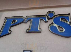 Pt's Gold logo