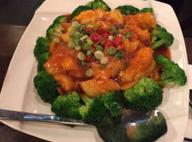 Hunan Bistro food