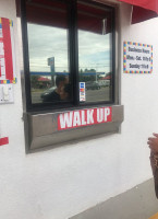 Hot Dog On A Stick Drive Thru outside