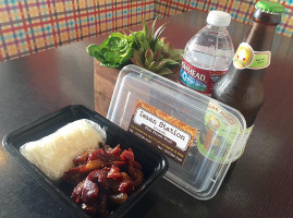 Isaan Station Thai food