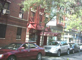 John's Of 12th Street outside