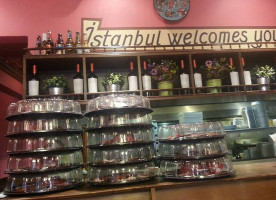 Istanbul Park outside