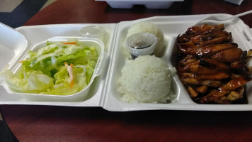 J's Teriyaki food