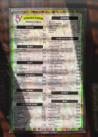 Isfahan Kabob menu