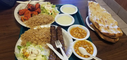 Kabul Kabob House food