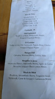 Duke's Murray Hill menu