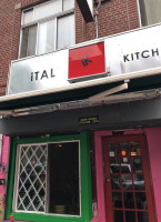 Ital Kitchen outside