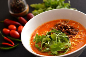Junpuu food