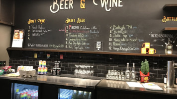 Incrediburger and Eggs menu