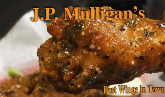 J P Mulligans food