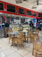 Jj's Deli inside