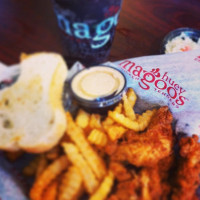 Huey Magoo's Chicken Tenders food