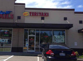 Ichi Teriyaki outside