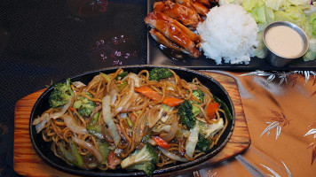 Ichi Teriyaki food