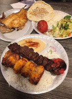 Kabab Way food