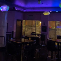 West Edge Restaurant & Lounge inside