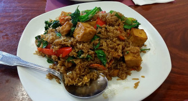 Jasmine Thai food