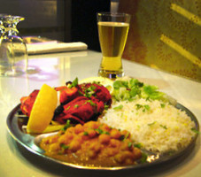 India's Grill food