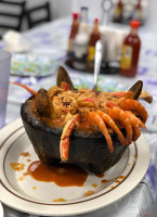 Islas Marias food