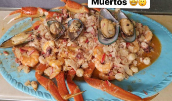 Islas Marias food