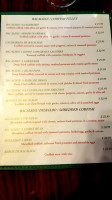 Freshty Route 305 menu