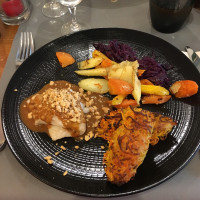 Joto's Pizza food