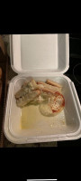 Joto's Pizza food