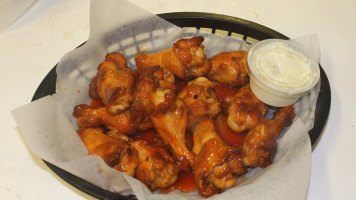 Joto's Pizza food