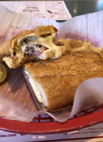 Joto's Pizza food