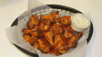 Joto's Pizza food