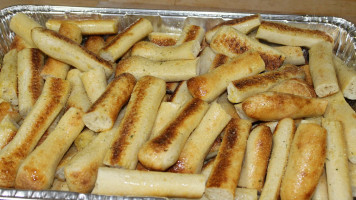 Joto's Pizza food