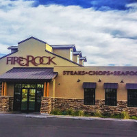 Firerock Steakhouse Las Vegas outside