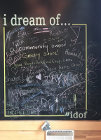 Idof I Dream Of Falafel menu