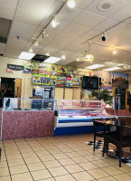 Kabob Place inside