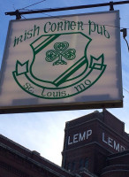 Irish Corner Pub outside