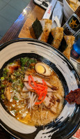 Katsu Ramen food