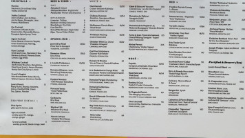 Hopkins Deli menu