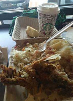 Indian Hut food