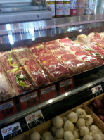 Larios Meat Market food