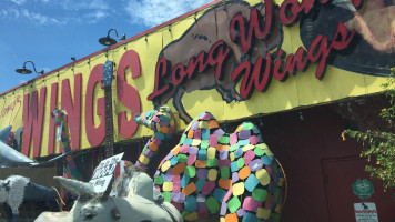 Long Wongs Az Famous Wings outside