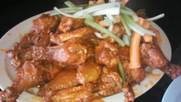 Long Wongs Az Famous Wings food
