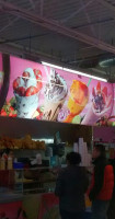 La Michoacana inside