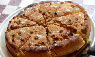 Chicago Dough Company food