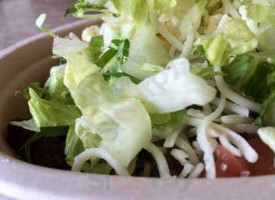 Chipotle Mexican Grill food