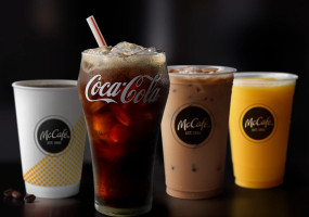 Mcdonald's drink