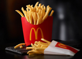 Mcdonald's drink