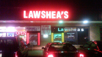 Lawshea's Southern Fish Ribs outside