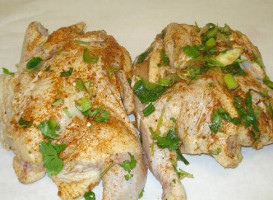 Lawshea's Southern Fish Ribs food
