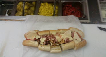 Lennies Hoagies food